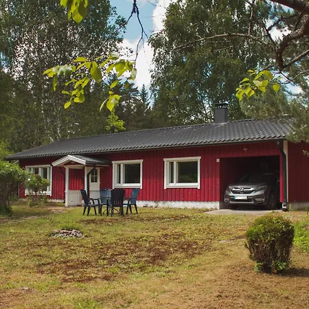 Tatil Evi Cozy Family House Near Saimaa Mikkeli