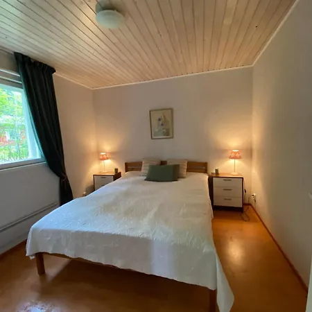 Cozy Family House Near Saimaa Mikkeli