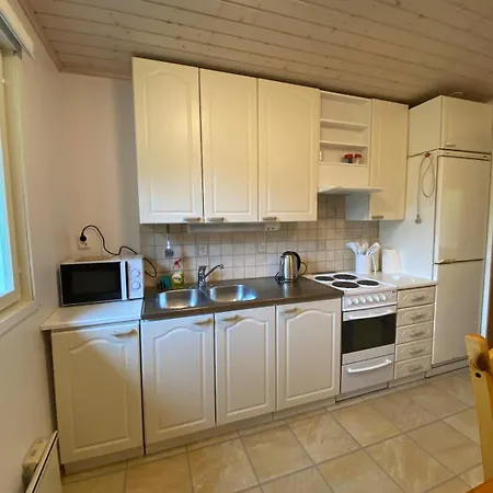 Cozy Family House Near Saimaa Tatil Evi *