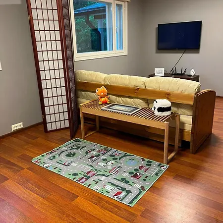 Tatil Evi Cozy Family House Near Saimaa